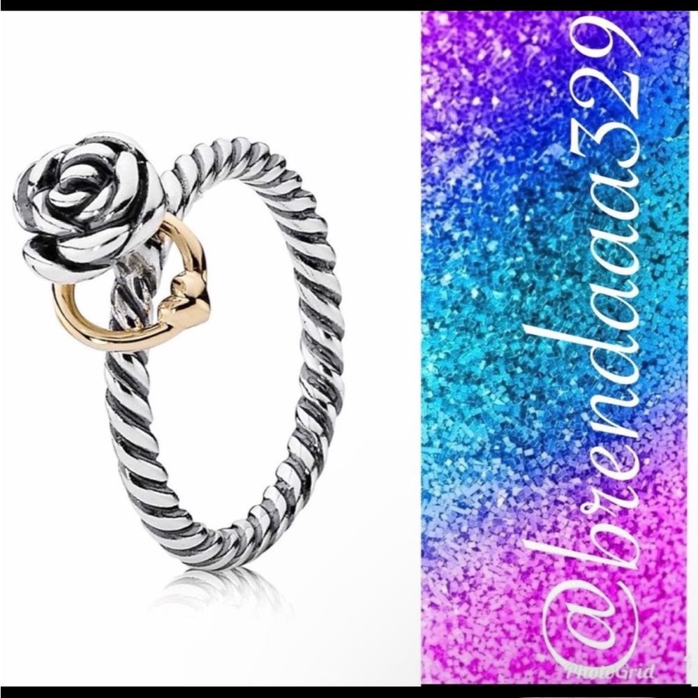 PANDORA ROSE RING